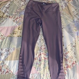 Purple Fitness pants💜